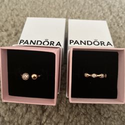 Pandora Rings