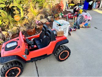 HUGE YARD SALE!!!! 1630 LARWOOD RD LEMON GROVE 91945