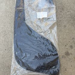 5th Gen 4Runner Rear Mudguard Deletes