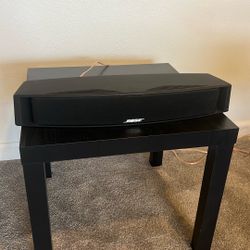 Bose Center Speaker