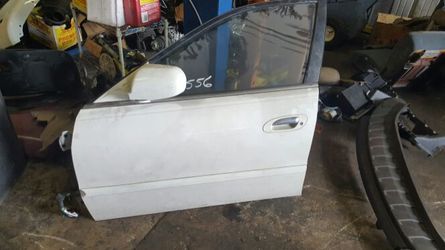 2000 Acura tl driver door