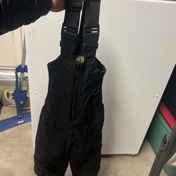 Kids Snow Bib