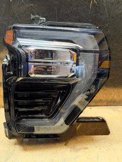2025 to 2027 CHEVY SILVERADO 2500/3500 HEADLIGHT RH