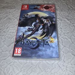 NINTENDO SWITCH GAME 