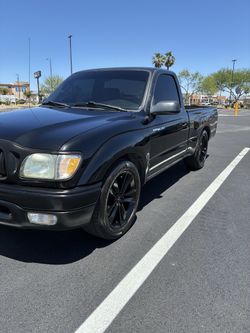 2001 Toyota Tacoma