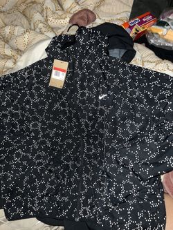 Nike Women’s reflective jacket- $45