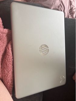 Hp 14 inch w charger OBO