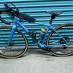 Cannondale Road Bike Size 48 Topstone