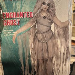 Kids Ghost Costume