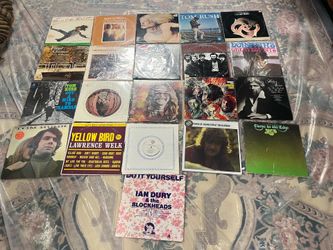 Vinyl Records