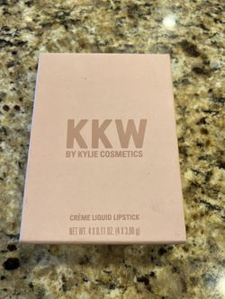 KKW X Kylie Liquid Lipsticks