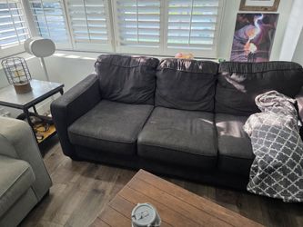 Set of 3 sofas