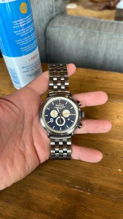 Shinola Watch