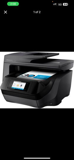 HP all In One Printer System
