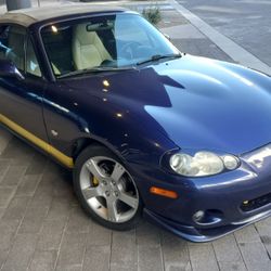 2003 Mazda Mx-5 Miata
