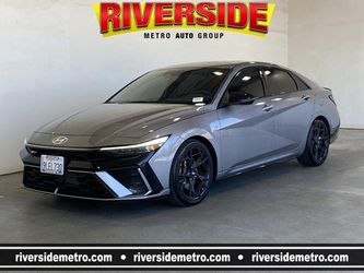 2024 Hyundai Elantra