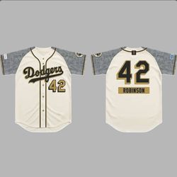Jackie Robinson Jersey