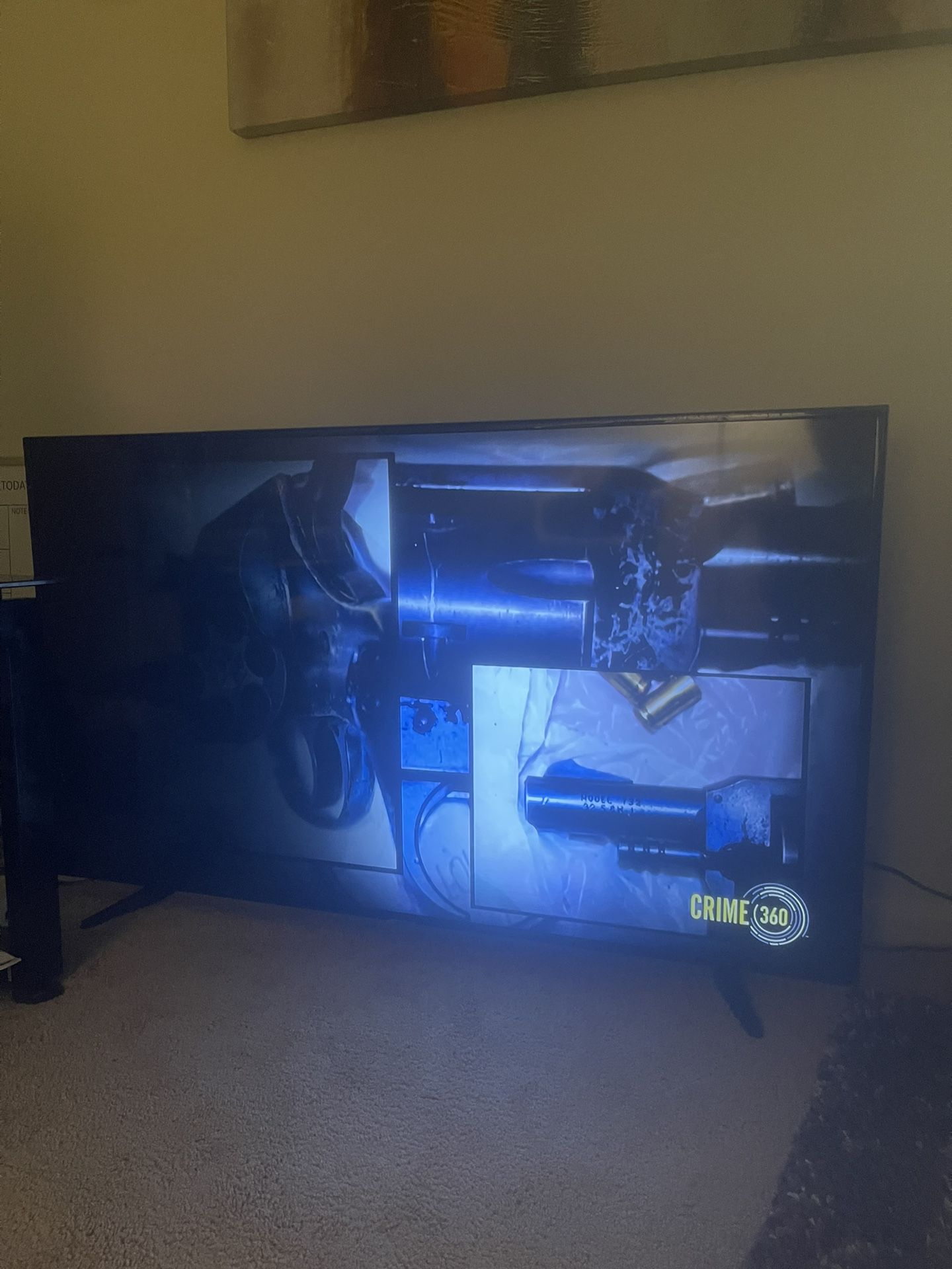 TWO Samsung 55 Inch With Defects