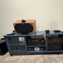 Bowers & Wilkins CDM CNT Center Speaker