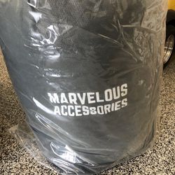 RV Trailer Cover For 26’ Travel Trailer 