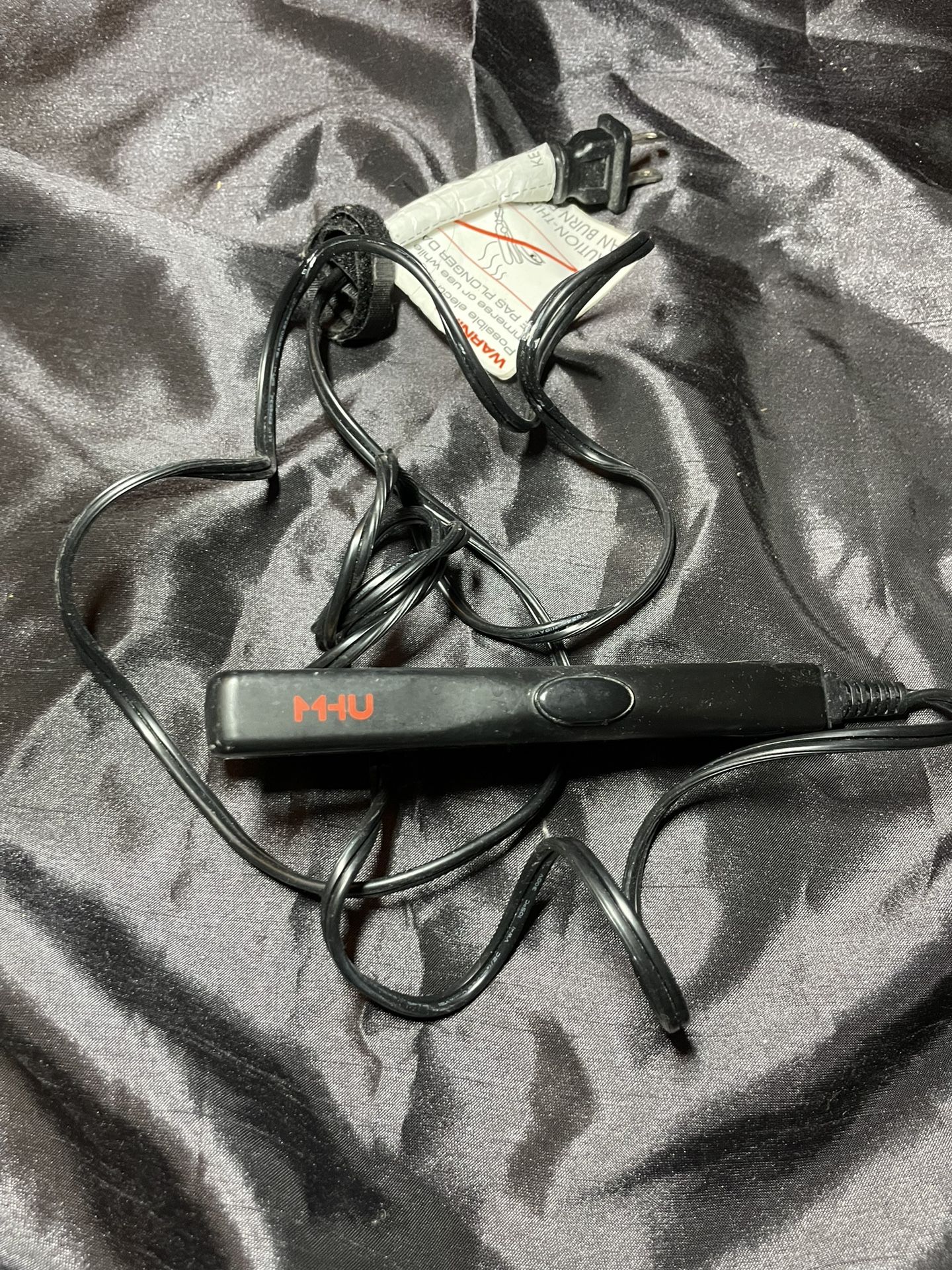 MHU Flat Iron Mini