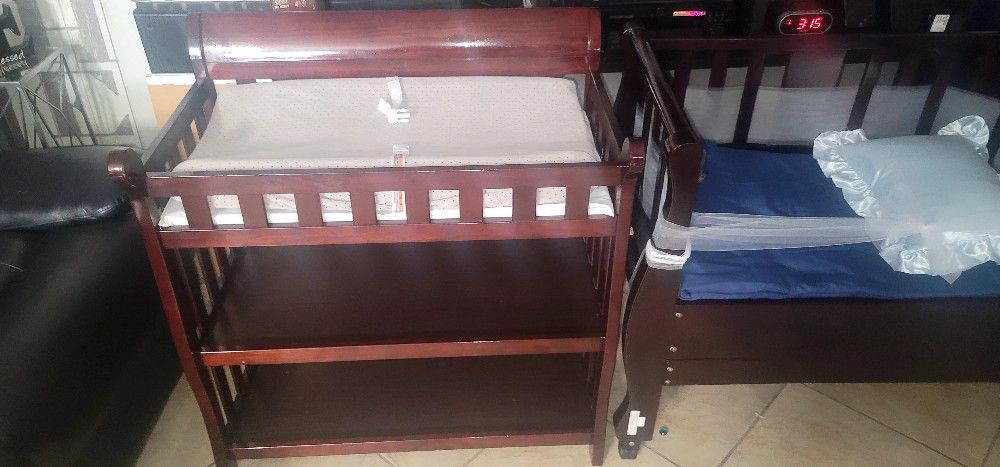 Changing Table