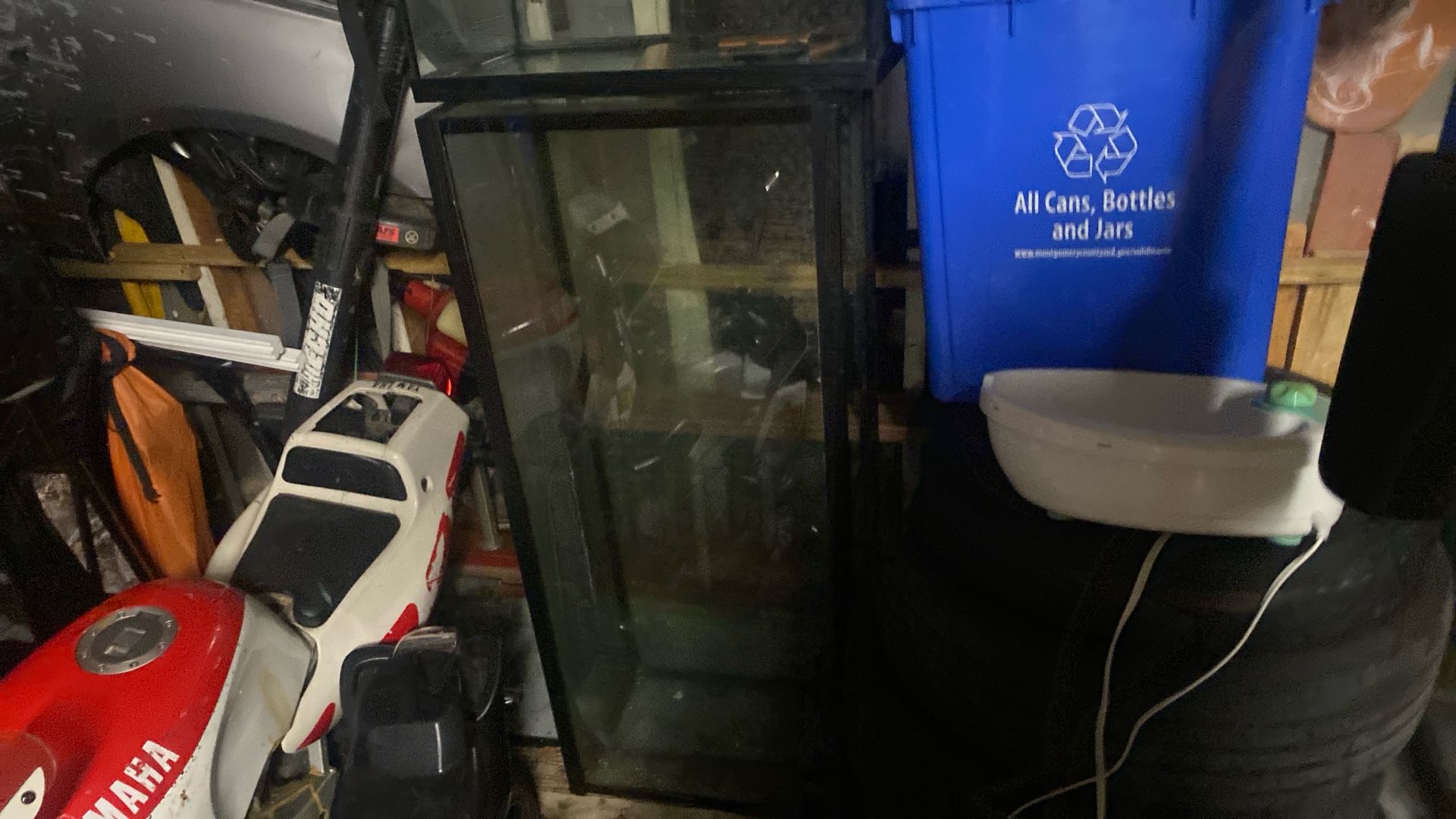 75 gallon tank