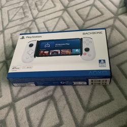 PS4 And Ps5 Backbone 