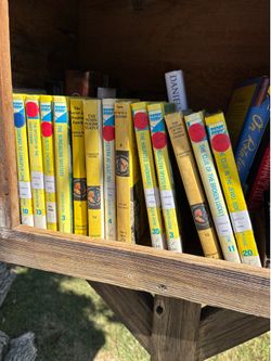 Nancy Drew Books - Free