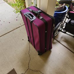Suitcase 