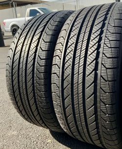 245/40/18 CONTINENTAL PRO CONTACT SSR USED 245 40 18 TIRES 245/40R18