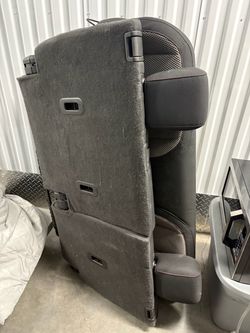 2010-2017 Chevy/GMC Equinox/Terrain rear seats