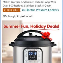 Instant Pot 