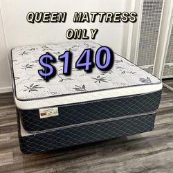 New Queen Mattress
