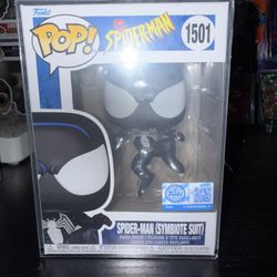 Spiderman (Symbiote Suit)