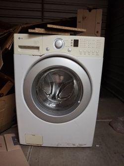 LG Washer
