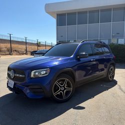 2020 Mercedes Benz GLB250 AMG