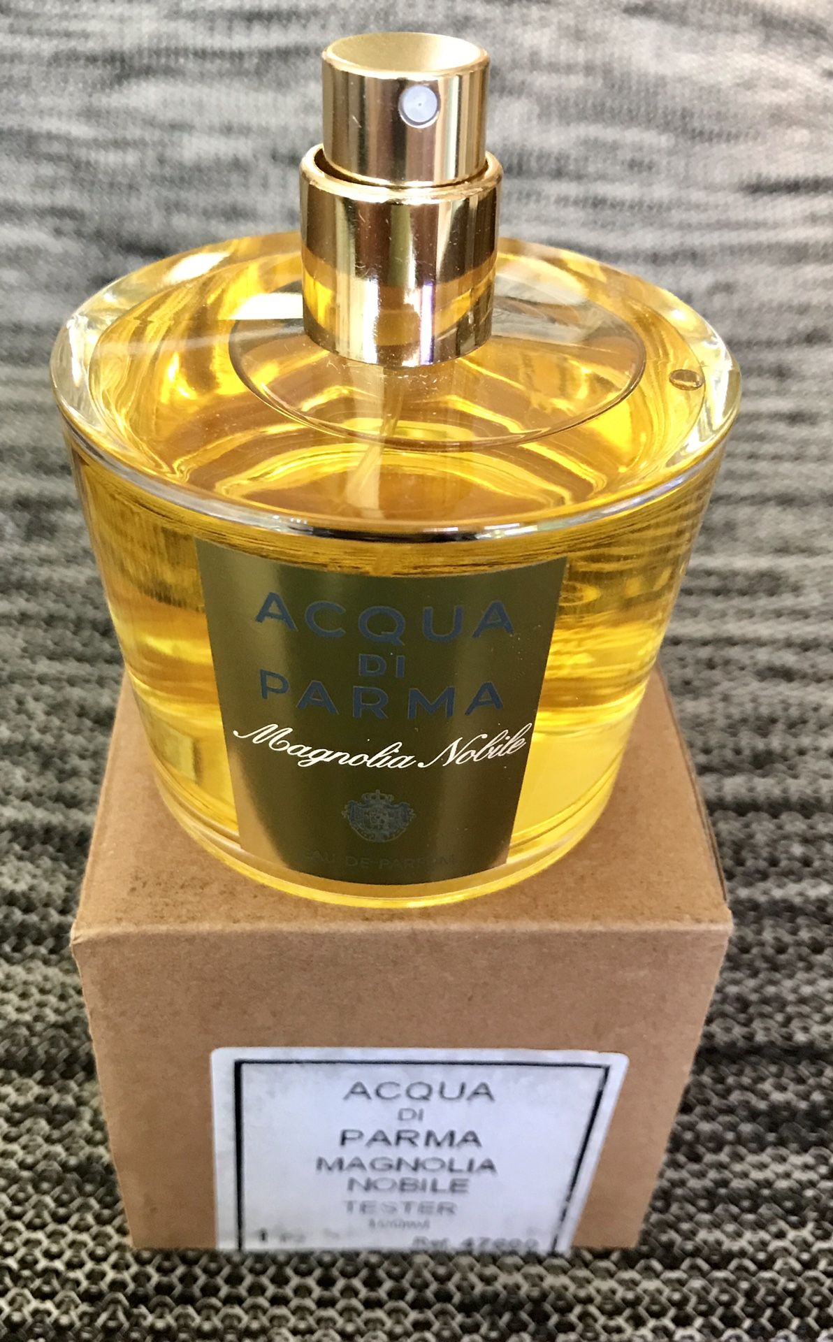 Acqua di Parma. MAGNOLIA NOBILE