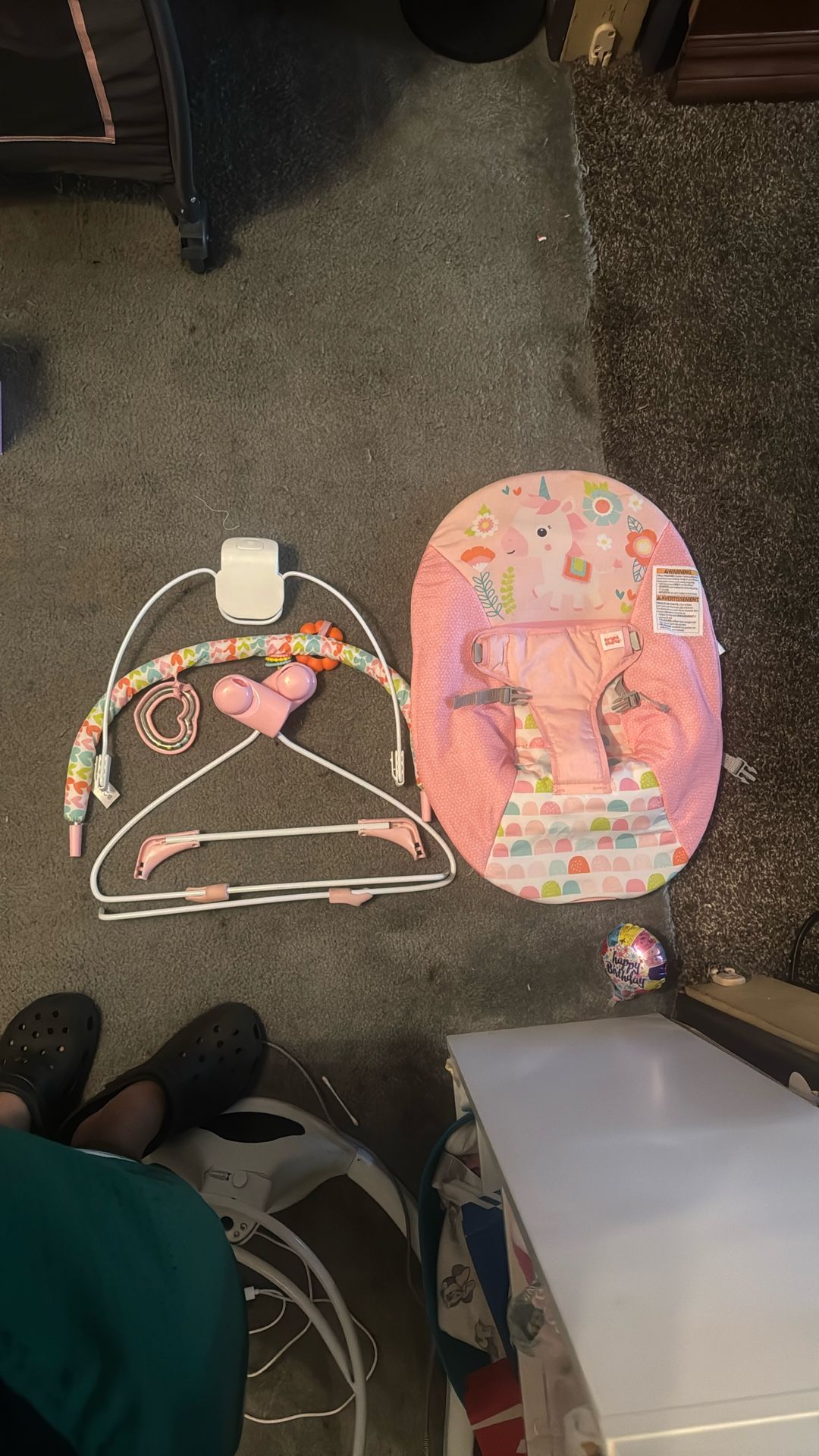 Baby Bouncer