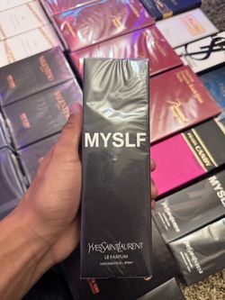 YSL MYSLF Le Parfum Spray