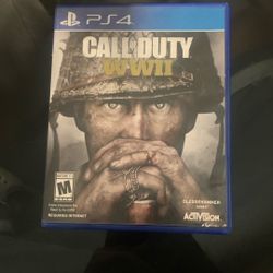 Call Of Duty WW2