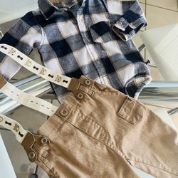 Baby Boys 2pc set