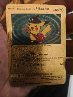 Pokemon cards