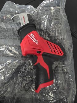Milwaukee M12 hackzall