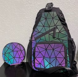Luminous Crossbody bag