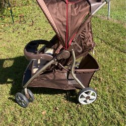 Graco Stroller Bed