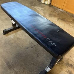 Flat Bench 
