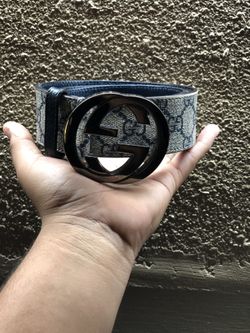 Authentic Gucci belt