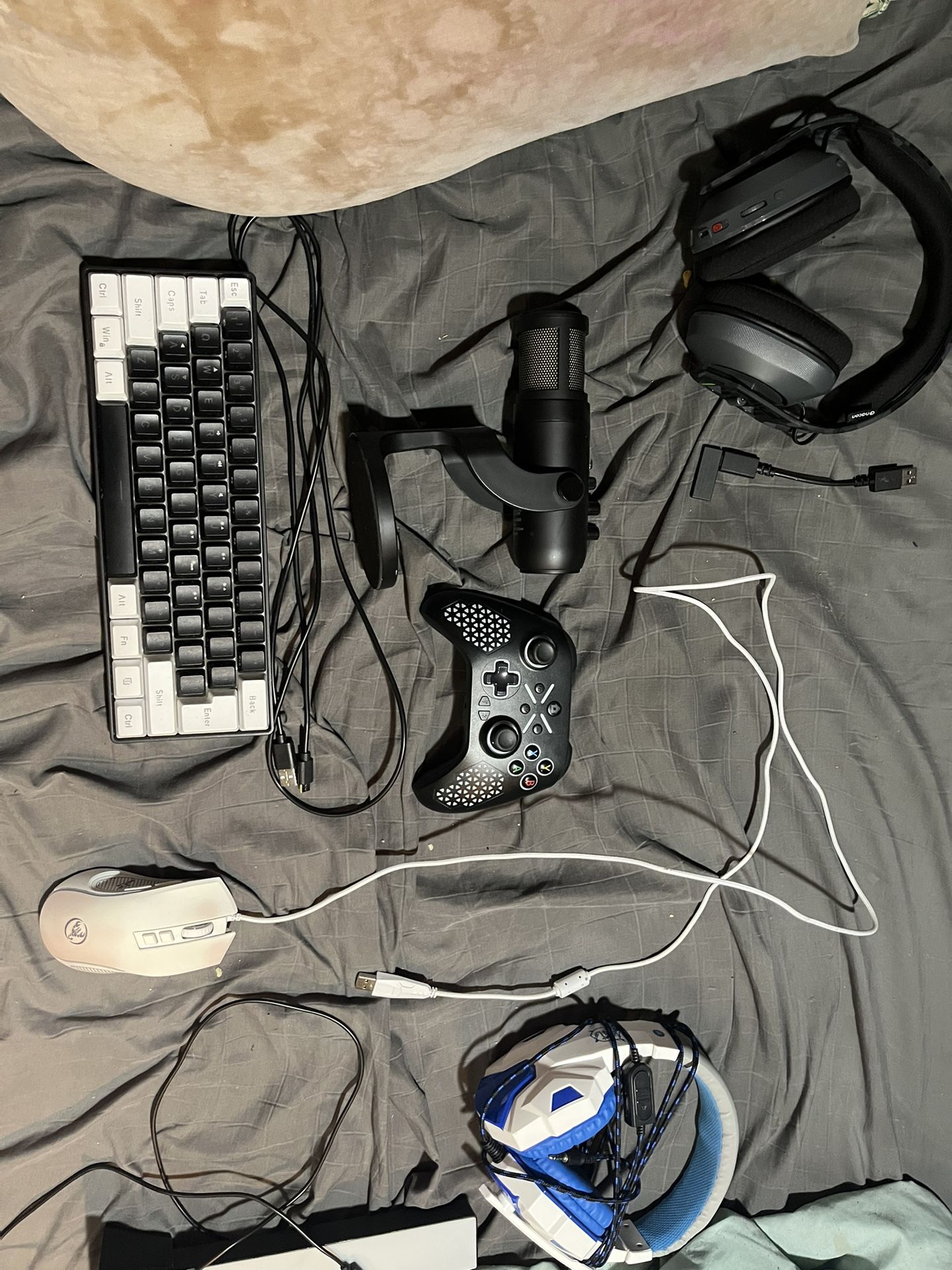 Selling Some Stuff To Get An Mini Bike. 