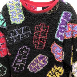 Disney Star Wars Fluffy Sweater